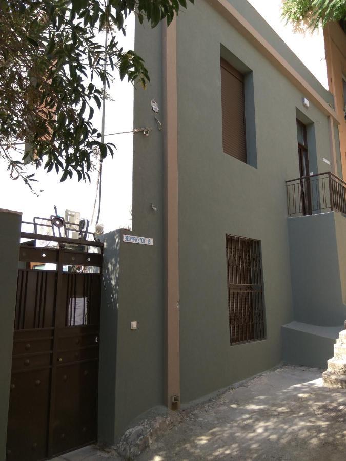 Athens City Center Luxury Suites Екстериор снимка