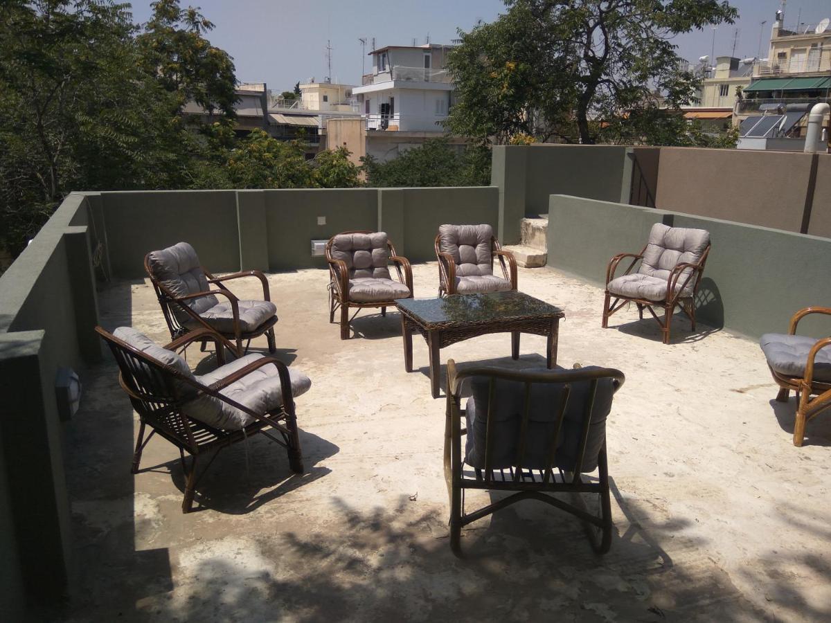 Athens City Center Luxury Suites Екстериор снимка