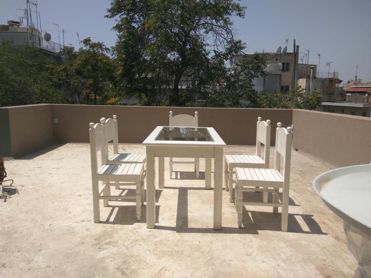 Athens City Center Luxury Suites Екстериор снимка