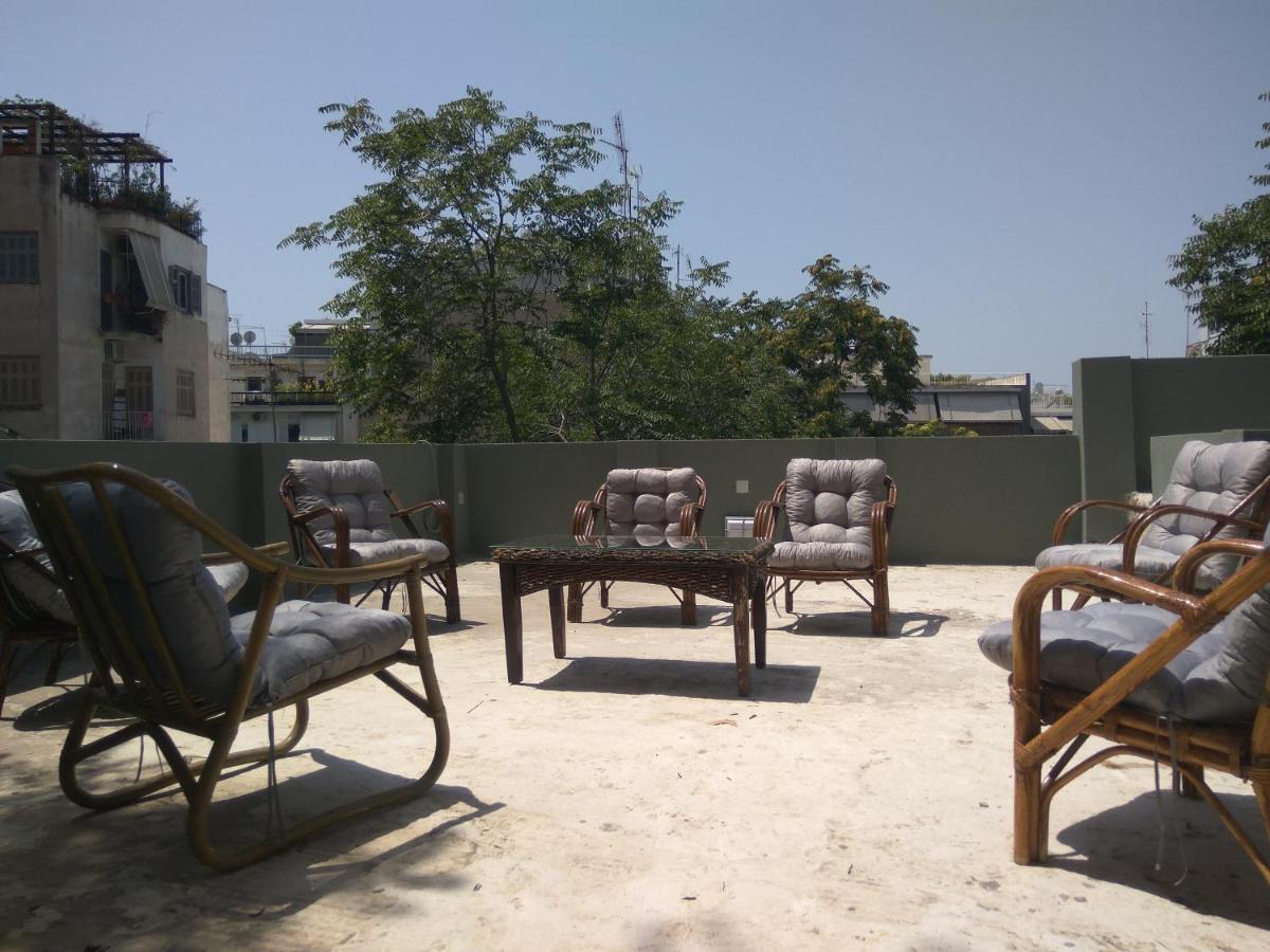 Athens City Center Luxury Suites Екстериор снимка