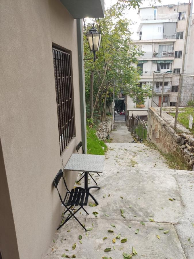 Athens City Center Luxury Suites Екстериор снимка