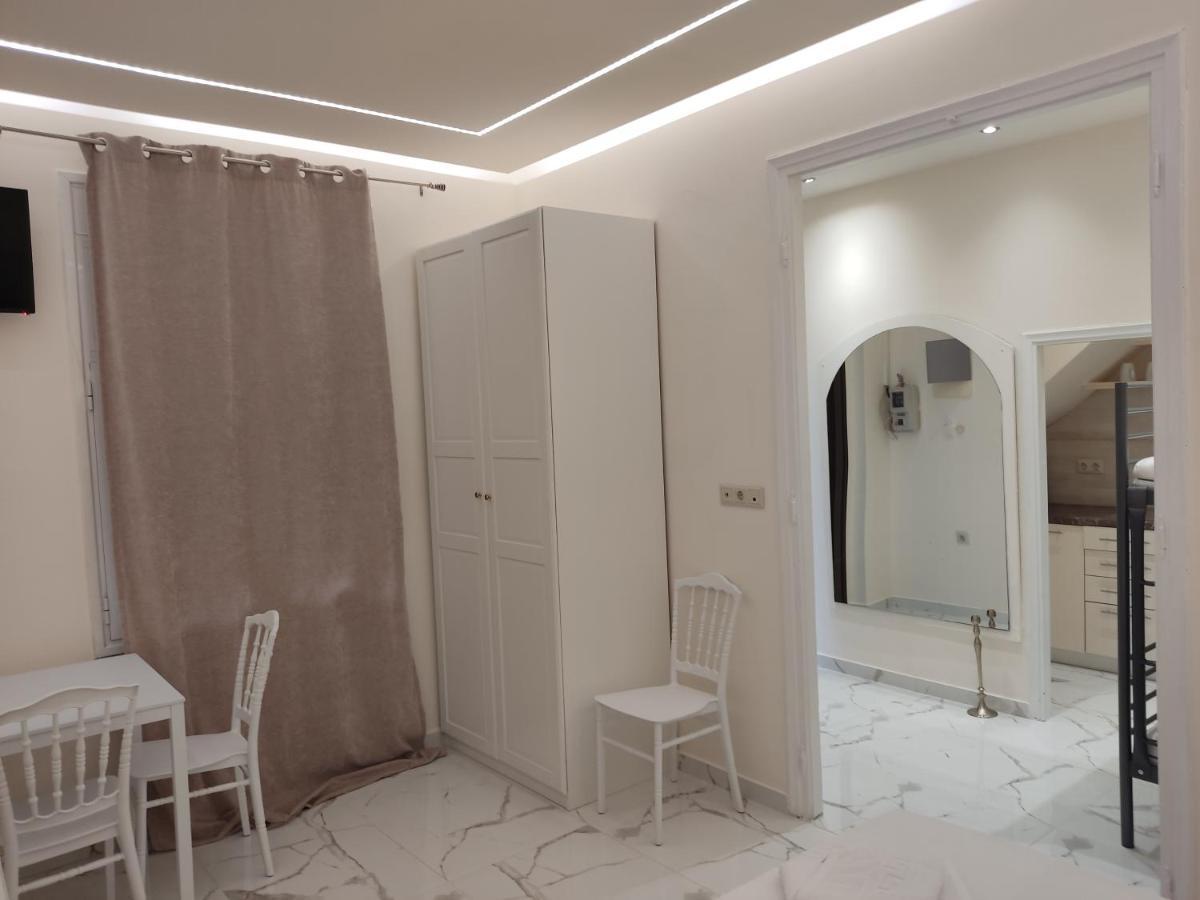 Athens City Center Luxury Suites Екстериор снимка