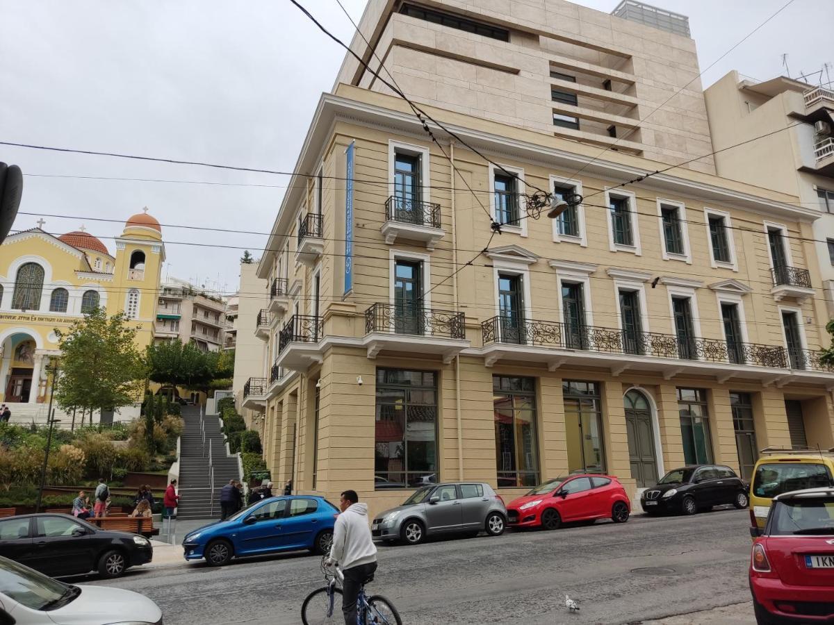Athens City Center Luxury Suites Екстериор снимка