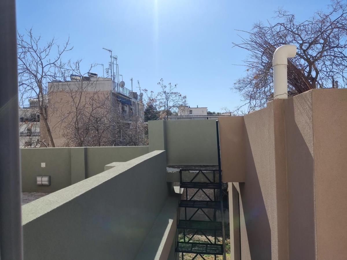 Athens City Center Luxury Suites Екстериор снимка