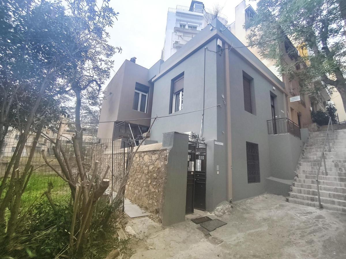 Athens City Center Luxury Suites Екстериор снимка