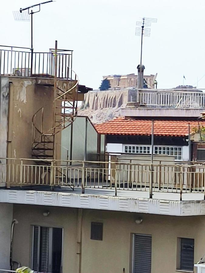 Athens City Center Luxury Suites Екстериор снимка