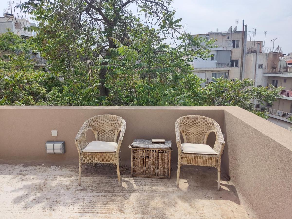 Athens City Center Luxury Suites Екстериор снимка