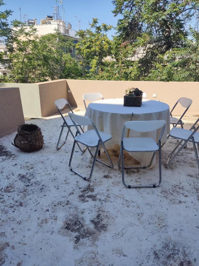Athens City Center Luxury Suites Екстериор снимка