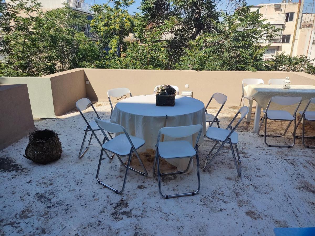 Athens City Center Luxury Suites Екстериор снимка