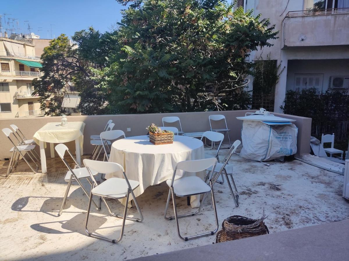 Athens City Center Luxury Suites Екстериор снимка