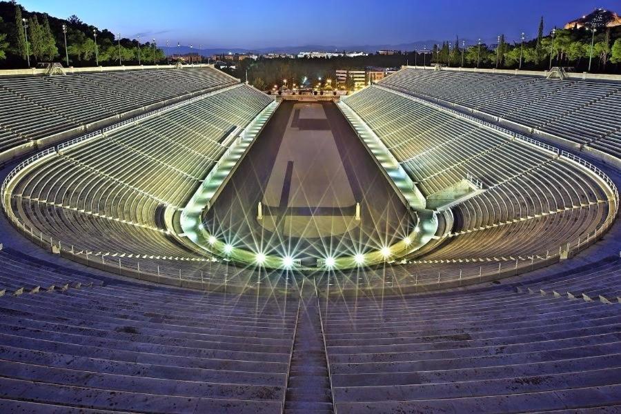 Athens City Center Luxury Suites Екстериор снимка