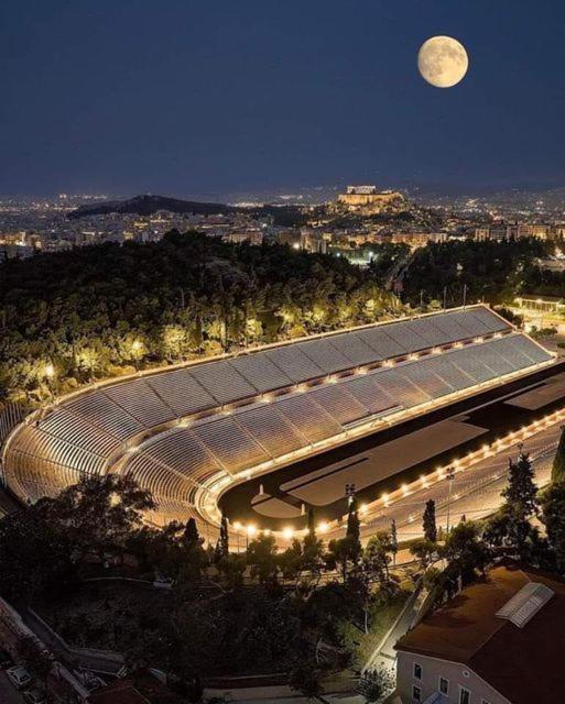 Athens City Center Luxury Suites Екстериор снимка